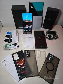 Samsung Galaxy Note 20 Ultra 5G 256GB Ultra Pack