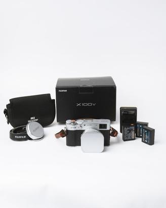 Fujifilm X100V - Kit Completo