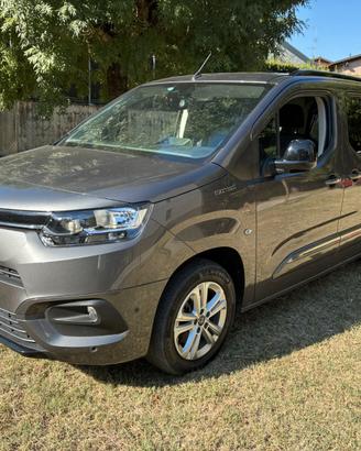 Toyota PROACE City Verso Elettrico