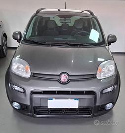 Fiat Panda 1.0 hybrid Vetri oscurati 5posti