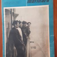 L'ITALIA MARINARA  n. 6 anno 1943 - RIVISTA ANTICA