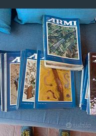 collezione completa rivista Armi 