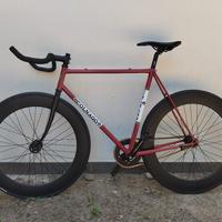 Fixed bike - Bici a scatto fisso