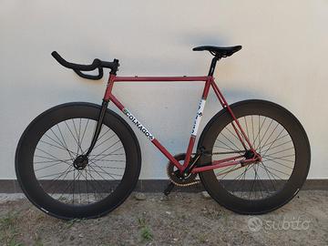 Fixed bike - Bici a scatto fisso