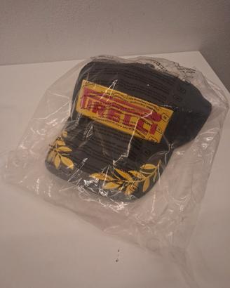 Cappello PIRELLI originale 2026