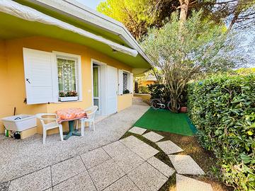 San Siro - bilocale con giardino privato e piscina