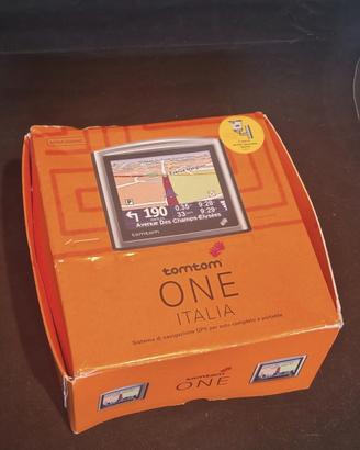 navigatore Tom Tom one (leggere descrizione)