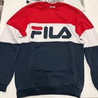 Felpa Fila Uomo Taglia M