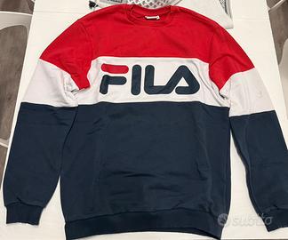 Felpa Fila Uomo Taglia M