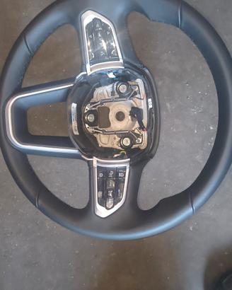 Volante jeep