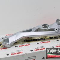 Piastra pedana Destra Ducati Hypermptard 796 1100