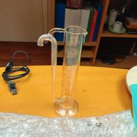 Vaso Fiorentino per oli essenziali in vetro