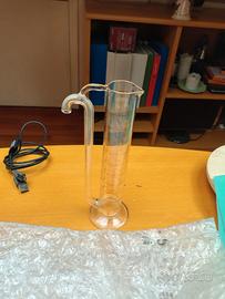 Vaso Fiorentino per oli essenziali in vetro