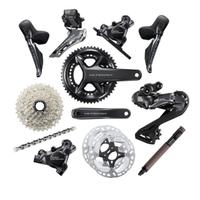 Gruppo Shimano Ultegra disc di2 12 velocità