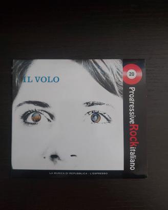 cd il Volo 1974 Radius Tempera