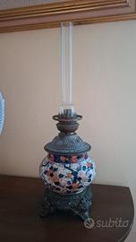 lampada a petrolio 