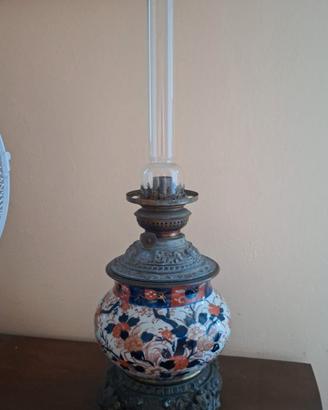 lampada a petrolio 