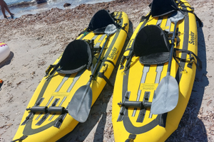 Kayak sevylor ST6656
