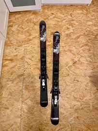 Sci Salomon di 130 cm.