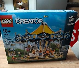 lego 10257 carousel 