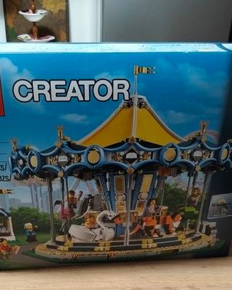 lego 10257 carousel 