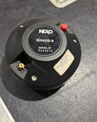 Driver Nexo Ps10 R1