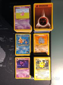 700 + Carte pokemon primi set