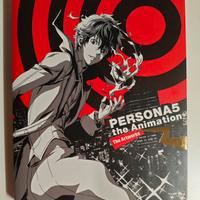 artworks persona 5 