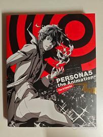 artworks persona 5 