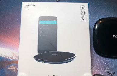 Telecomando logitech harmony