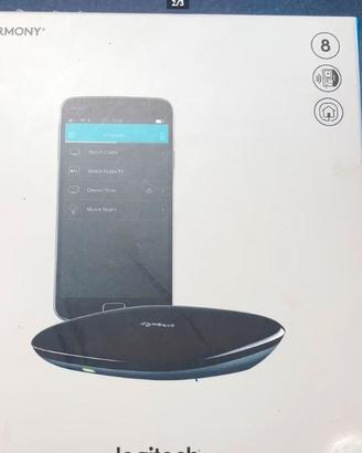 Telecomando logitech harmony