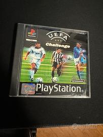 UEFA CHALLENGE PS1