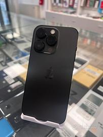 Iphone 14 pro 128gb nero garanzia 12 mesi