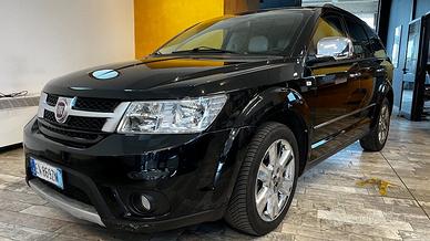 FIAT Freemont 2.0 Mjt 170 CV 4x4 aut. Lounge
