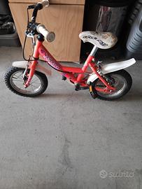 bicicletta 12 pollici