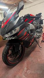 Aprilia RS457