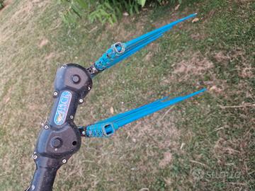 abbacchiatore campagnola alice power 12 evo