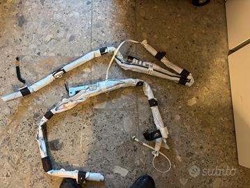 Tendine airbag sandero 2023