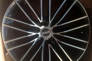 Cerchi in lega MAK 17 pollici - FORD - 4 fori