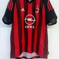 Maglia Adidas Milan originale codice 156165