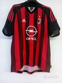 Maglia Adidas Milan originale codice 156165