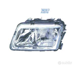 FANALE SINISTRO PER AUDI A3 96-00