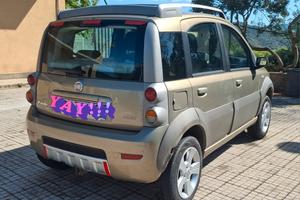 panda mtj 4x4 