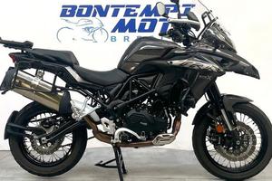 Benelli TRK 502