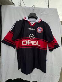 Maglia Bayern Monaco Vintage 1997/98 Adidas