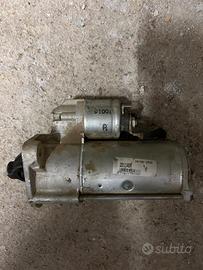 Motorino avviamento L200 valeo