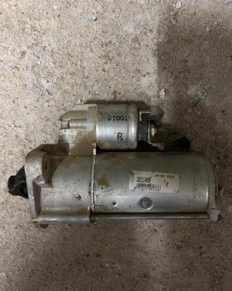 Motorino avviamento L200 valeo