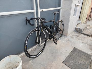 bici da corsa 