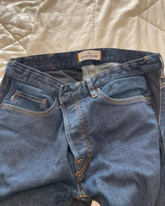 JEANS STONE ISLAND