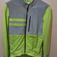 Giacca ciclismo invernale TG.M